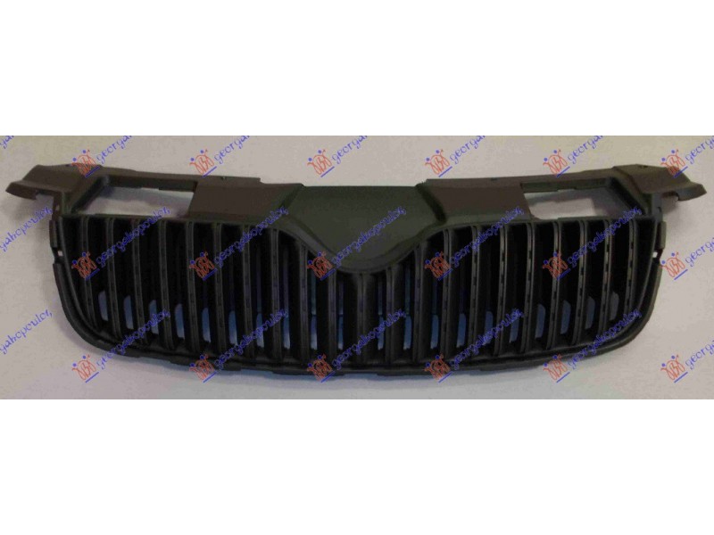 Μασκα Μαυρη (ME ΤΡ. Για ΧΡΩΜΙΟ) Skoda Fabia 07-10 066604540
