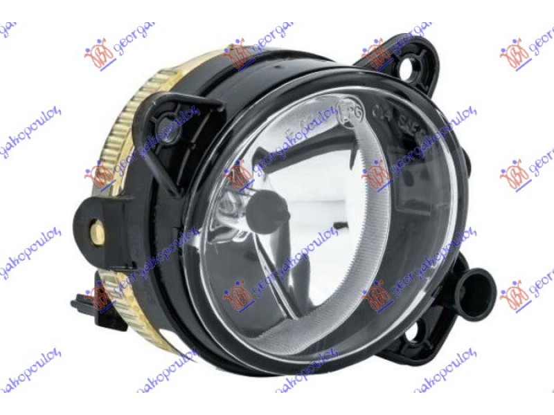 Προβολεας Ομιχλης (ΣΤΡΟΓ) (ΗΒ4) (HELLA) Δεξια Skoda Fabia 07-10 066605126