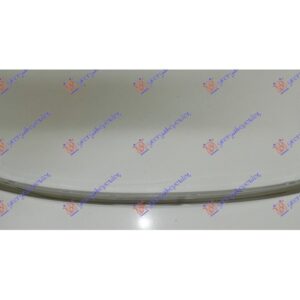 Χρωμιο Μασκας Κατω Skoda Fabia 07-10    066606700