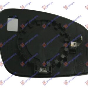 Κρυσταλλο Καθρεφτη (ASPHERICAL GLASS) Αριστερα Skoda Fabia 07-10 066607612