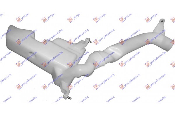 Δοχειο Νερου Υαλοκαθαριστηρων Skoda Fabia 07-10 066608400