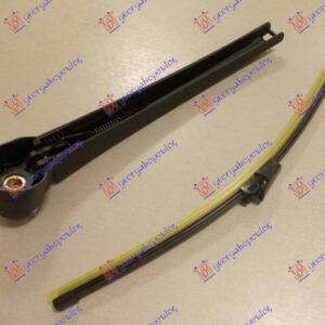 ΥΑΛΟΚΑΘ. Πισω Με Μπρατσο 325mm Skoda Fabia 07-10    066609200