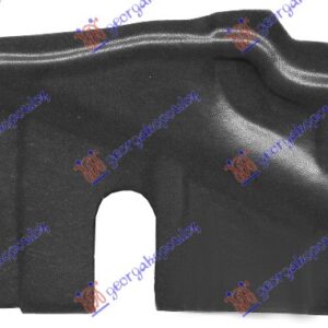 ΠΟΔΙΑ ΜΗΧΑΝΗΣ ΠΛΑΙΝΗ ΠΛΑΣΤΙΚΗ ΔΕ HYUNDAI i30 07-12 066700831