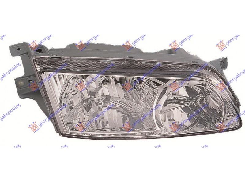 Φανος Εμπρος ΗΛΕΚ. 01- (Ε) (DEPO) Δεξια Hyundai H1 Van 98-07 - 067005141