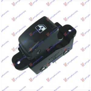 Διακοπτης ΠΑΡΑΘ. ΕΜΠ. (5pin) Δεξια Hyundai H1 Van 98-07 - 067007171