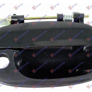 Χερουλι Εμπρος Πορτας Εξω Δεξια Hyundai H1 Van 98-07 - 067007841
