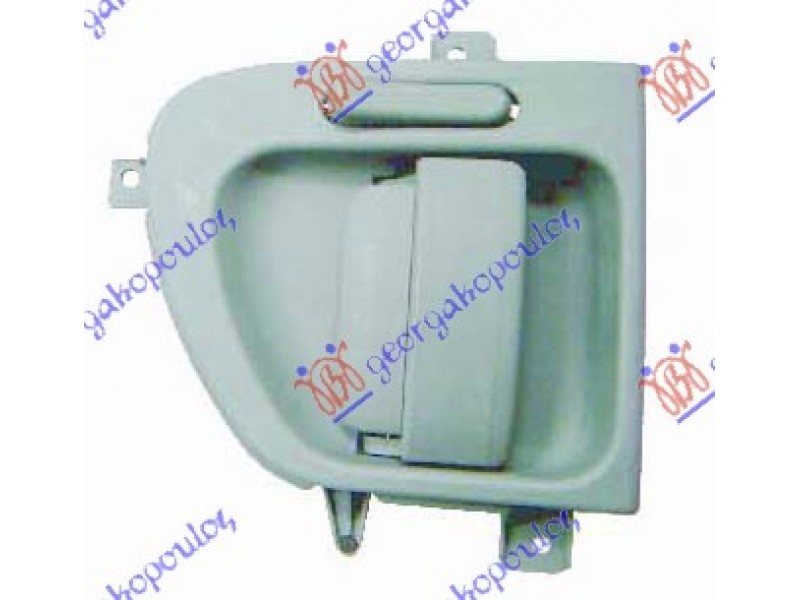 Χερουλι Πορτας ΣΥΡΟΜ. Εσω 04- Hyundai H1 Van 98-07 - 067007870