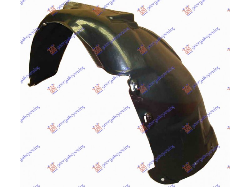 Θολος Εμπρος Πλαστικος 95-99 Δεξια Audi A4 94-00 067800821