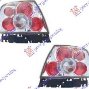 Φανος ΟΠ.ΣΕΤ Lexus Μαυρος Audi A4 94-00   067805820