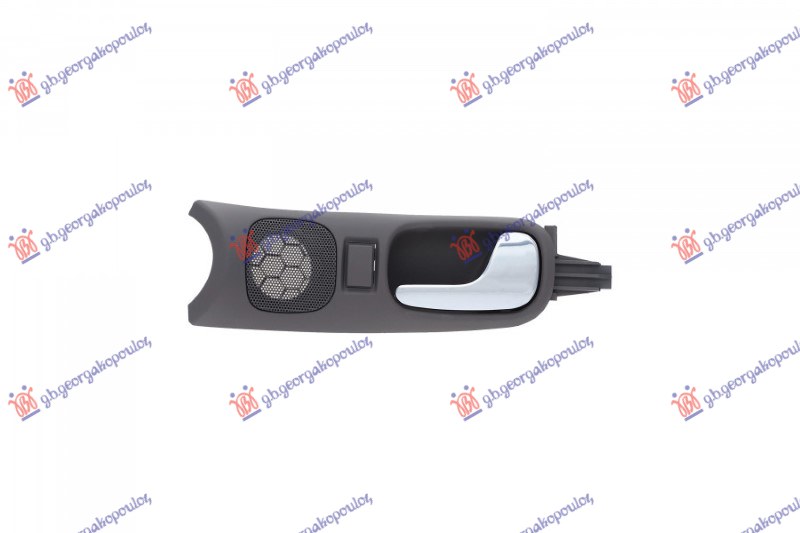 Χερουλι Πορτας Εμπρος Εσω 99- Δεξια Audi A4 94-00 067807881