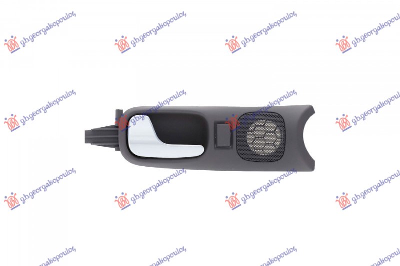 Χερουλι Πορτας Εμπρος Εσω 99- Αριστερα Audi A4 94-00 067807882