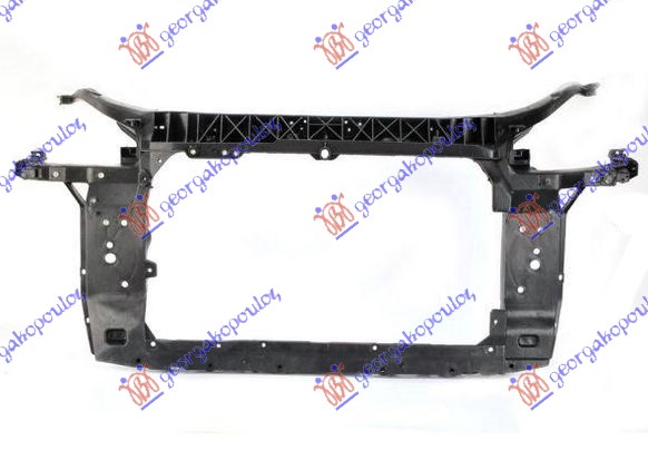 ΜΕΤΩΠΗ ΕΜΠΡΟΣ (Γνήσια) HYUNDAI i10 I 07-10 068000220