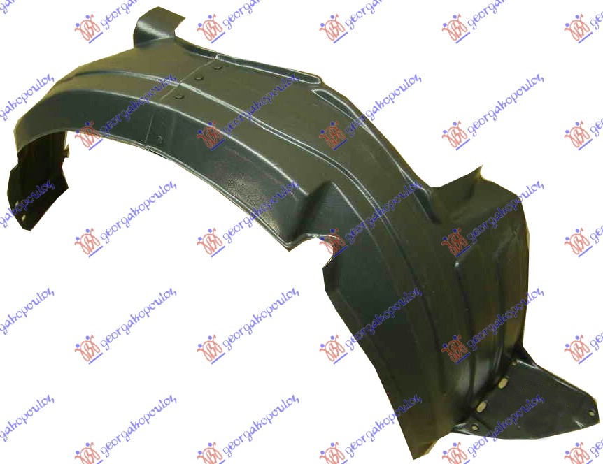 ΘΟΛΟΣ ΕΜΠΡΟΣ ΠΛΑΣΤΙΚΟΣ ΔΕ HYUNDAI i10 I 07-10 068000821