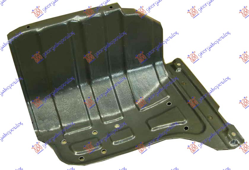 ΠΟΔΙΑ ΜΗΧΑΝΗΣ ΠΛΑΣΤΙΚΗ ΑΡ HYUNDAI i10 I 07-10 068000832