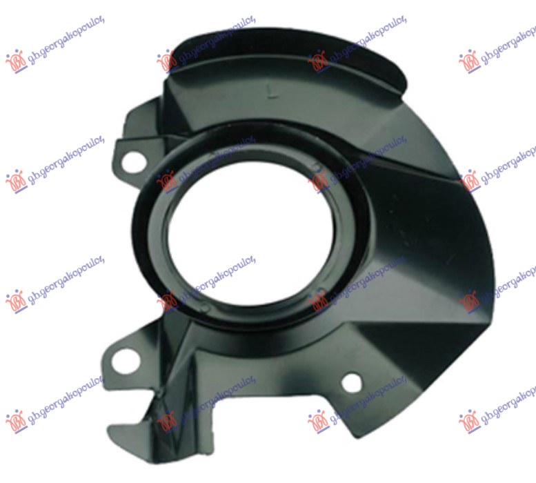 ΕΛΑΣΜΑ ΔΙΣΚΟΠΛΑΚΑΣ ΕΜΠΡΟΣ ΑΡ HYUNDAI i10 II 13-16 068001102