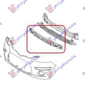 ΑΝΤΙΘΟΡΥΒΙΚΟ ΠΡΟΦΥΛΑΚΤΗΡΑ ΕΜΠΡΟΣ (Γ) HYUNDAI i10 I 07-10 068004900
