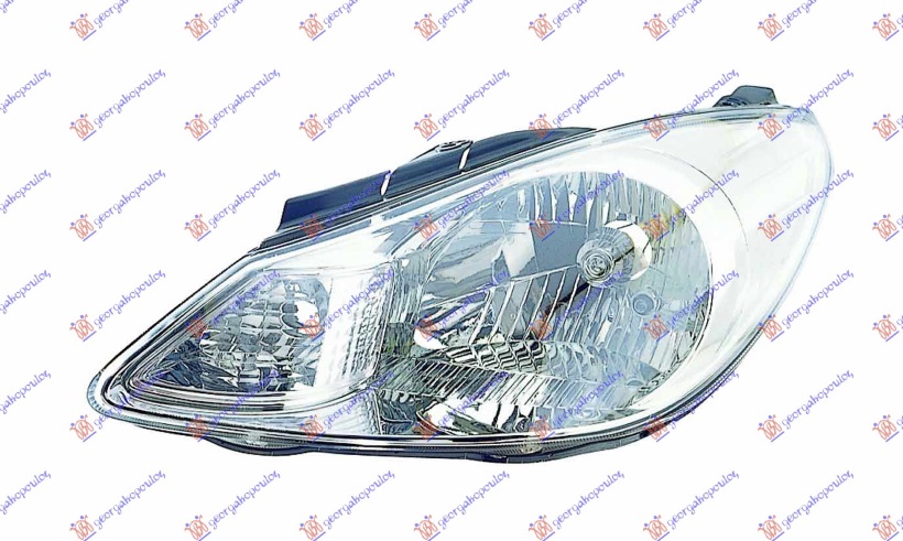 ΦΑΝΟΣ ΕΜΠΡΟΣ ΗΛΕΚΤΡΙΚΟΣ (Ε) (TYC) ΑΡ HYUNDAI i10 I 07-10 068005144