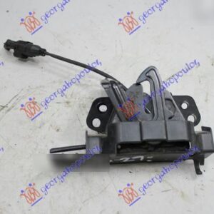 ΚΛΕΙΔΑΡΙΑ ΚΑΠΩ (Γνήσιο) HYUNDAI i10 I 07-10 068007100
