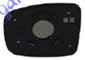 ΚΡΥΣΤΑΛΛΟ ΚΑΘΡΕΦΤΗ (CONVEX GLASS) ΔΕ HYUNDAI i10 I 07-10 068007601