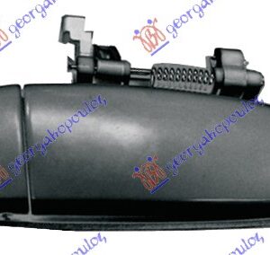 ΧΕΡΟΥΛΙ ΠΟΡΤΑΣ ΕΜΠΡΟΣ ΕΞΩ ΔΕ HYUNDAI i10 I 07-10 068007841