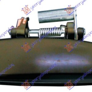 ΧΕΡΟΥΛΙ ΠΟΡΤΑΣ ΠΙΣΩ ΕΞΩ ΔΕ HYUNDAI i10 I 07-10 068007851