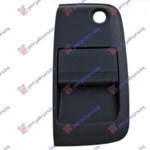 Χερουλι 5ης Πορτας Μαυρο Toyota Rav 4 (XA10) 95-98 - 068107840