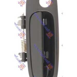 Χερουλι ΕΜΠ. Πορτας Εξω 2Π Αριστερα Toyota Rav 4 (XA10) 95-98 - 068107852