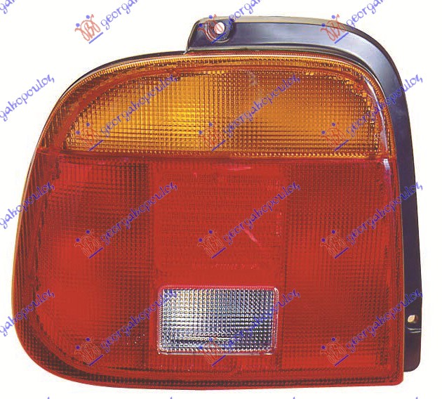 Φανος Πισω 4Π (Ε) Αριστερα Suzuki Baleno Sdn 94-98 068205812