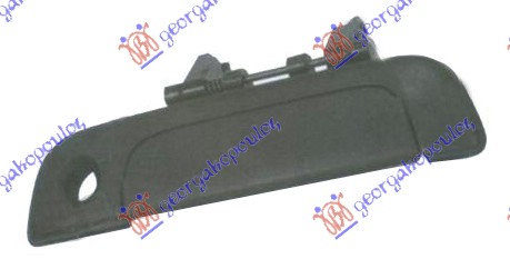 Χερουλι Πορτας Εμπρος Εξω Δεξια Suzuki Baleno Sdn 94-98 068207841