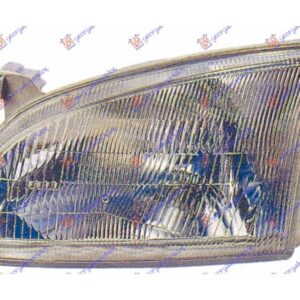 Φανος Εμπρος (E)ΚΑΙ ΗΛΕΚ. (TYC) Δεξια Toyota Starlet (EP 91) 96-99 - 068405131
