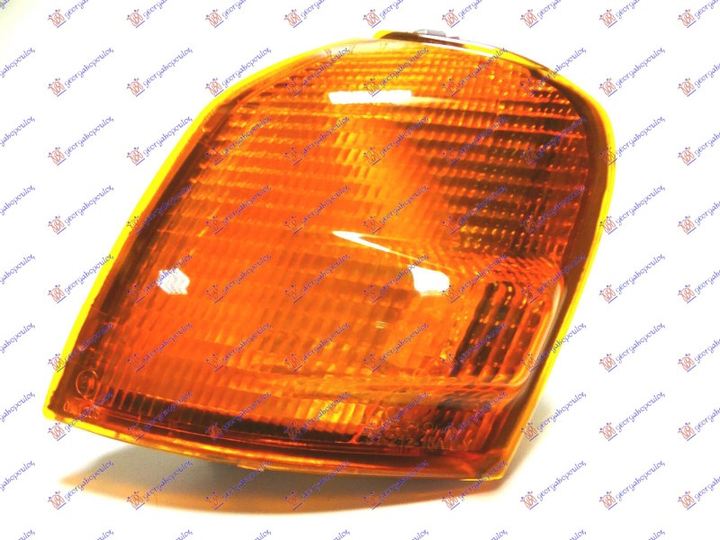 Γωνια Φλας Κιτρινη (E) Αριστερα Toyota Starlet (EP 91) 96-99 - 068405497