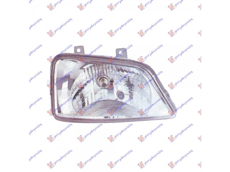 Φανος Εμπρός Ηλεκτρικος 01- (Ε) (DEPO) Δεξ. Daihatsu Terios 97-06 069005131