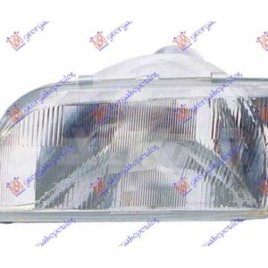 Φανος Εμπρος (E) (TYC) Αριστερα Citroen Ax 91-95 - 071405132