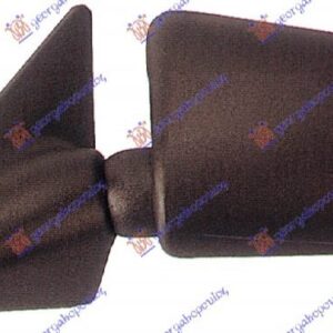 Καθρεφτης Μηχανικος Με Χερουλι (FLAT GLASS) Αριστερα Citroen Ax 91-95 - 071407482