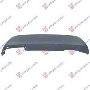 Σποιλερ Προφυλακτηρα Πισω Κατω Ford Fiesta 08-13 - 072604030