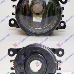 Προβολείς Ομίχλης FORD FIESTA 2008 - 2013 ( Mk6 )( JA8 ) 072605115