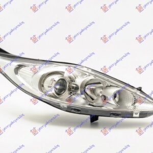 Φανος ΕΜΠ. ΗΛ. Με Φακο Χρωμιο (Μ/ΜΟΤ)(Ε) (DEPO) Δεξια Ford Fiesta 08-13 - 072605271