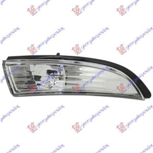 Φλας ΠΛΑΪΝΟ Καθρεφτη Δεξια Ford Fiesta 08-13 - 072605491