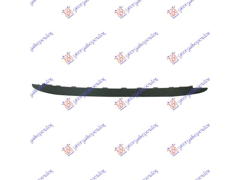 Σποιλερ Προφυλακτηρα Εμπρος Ford Fiesta 08-13 - 072606380