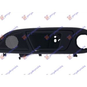 Χερουλι Πορτας Εμπρος Εσω Μαυρο Αριστερα Ford Fiesta 08-13 - 072607862