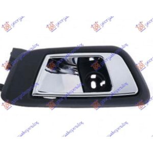 Χερουλι Πορτας Πισω Εσω Χρωμιο Δεξια Ford Fiesta 08-13 - 072607891