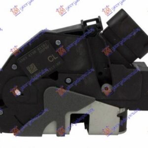 Κλειδαρια Πορτας Εμπρος ΗΛΕΚΤ/ΚΗ (4PIN) (RHD) Αριστερα Ford Fiesta 08-13 - 072617212