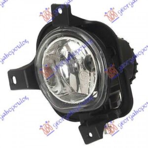 Προβολεας Ομιχλης (Ε) Αριστερα Ford Ka 08-16 - 073105112