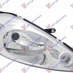 Φανος Εμπρος Ηλεκτρικος (Ε) (TYC) Δεξια Ford Ka 08-16 - 073105133