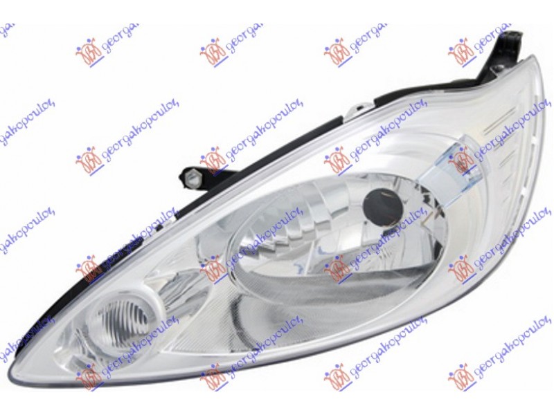 Φανος Εμπρος Ηλεκτρικος (Ε) (TYC) Αριστερα Ford Ka 08-16 - Φανος Εμπρος Ηλεκτρικος (Ε) (TYC) Αριστερα Ford Ka 08-16 - 073105134