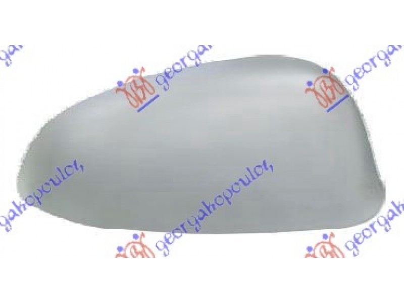 Καπακι Καθρεφτη Βαφομενο Δεξια Ford Ka 08-16 - 073107711