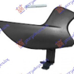 Χερουλι Πορτας Εμπρος Εσω Μαυρο Δεξια Ford Ka 08-16 - 073107871