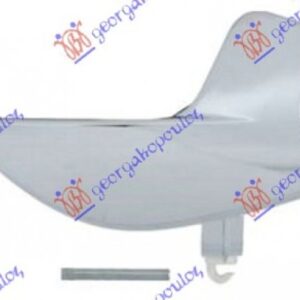 Χερουλι Πορτας Εμπρος Εσω Χρωμιο Δεξια Ford Ka 08-16 - 073107881