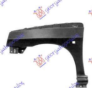 ΦΤΕΡΟ ΕΜΠΡΟΣ (Α ΠΟΙΟΤΗΤΑ) ΑΡ RENAULT CLIO 94-95 073600652