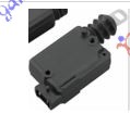 ΜΟΤΕΡ ΚΛΕΙΔΑΡΙΑΣ ΠΟΡΤΑΣ RENAULT CLIO 94-95 073607250
